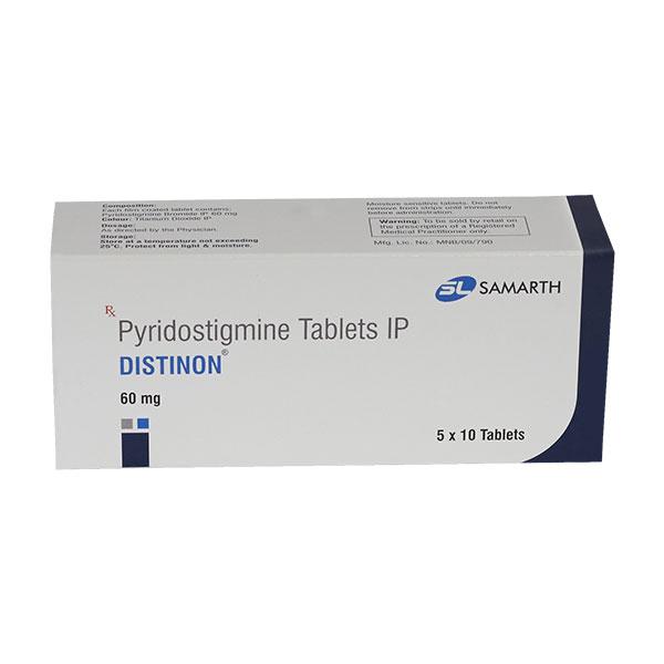 Distinon 60mg Tablet 10'S - Global Surgicals