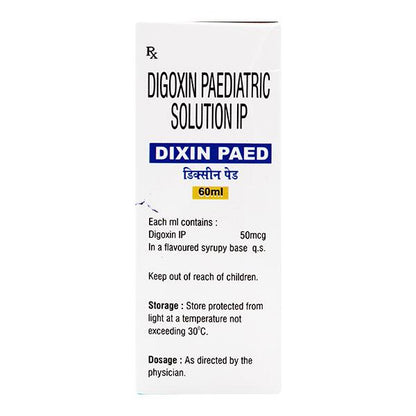 DIXIN PEAD Solution 60ml - Global Surgicals