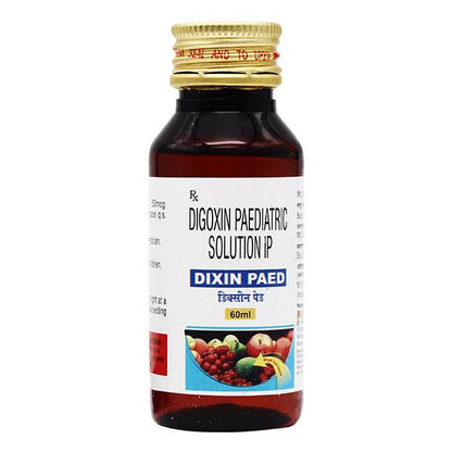 DIXIN PEAD Solution 60ml - Global Surgicals