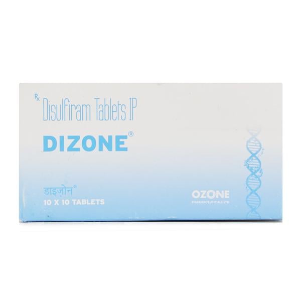 Dizone 250mg Tablet 10'S - Global Surgicals