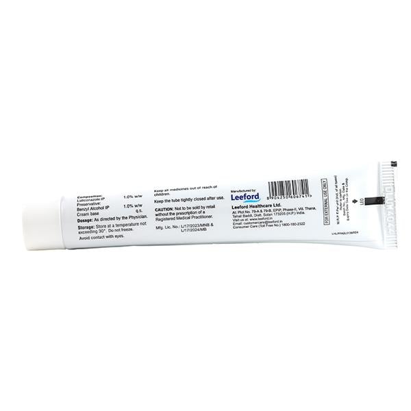 LULIFORD Cream 20gm