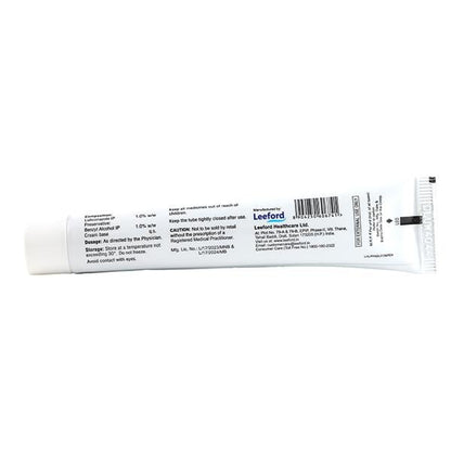 LULIFORD Cream 20gm