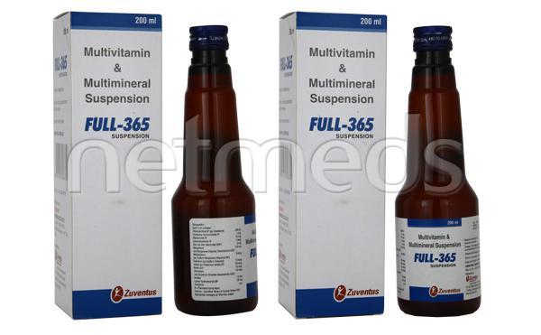 Full 365 Suspension 200ml