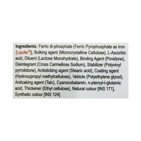 SOFTERON GOLD GLUTEN FREE Tablet 10's