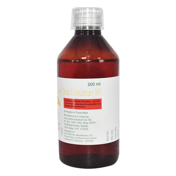 EPIVAL Oral Solution 200ml