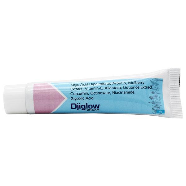 DJIGLOW Cream 15gm - Global Surgicals