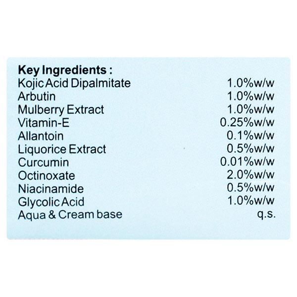 DJIGLOW Cream 15gm - Global Surgicals