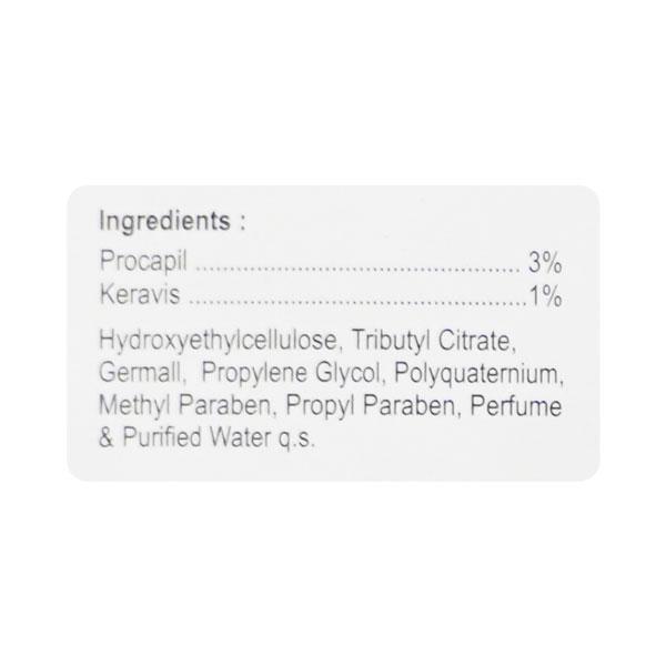 DJREAL HS HAIR Serum 60ml - Global Surgicals