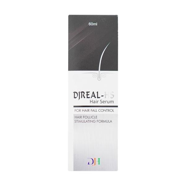 DJREAL HS HAIR Serum 60ml - Global Surgicals