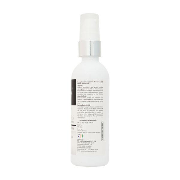 DJREAL HS HAIR Serum 60ml - Global Surgicals