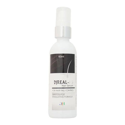 DJREAL HS HAIR Serum 60ml - Global Surgicals