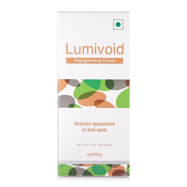 Lumivoid Cream 15gm