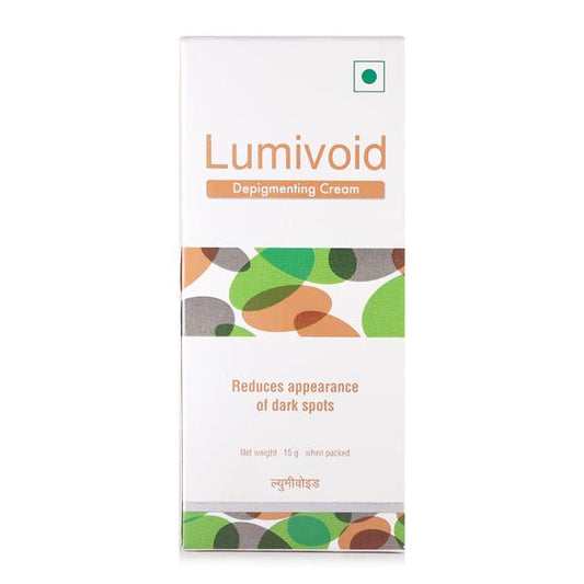 Lumivoid Cream 15gm