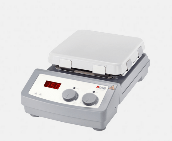 Dlab Hot Plate Magnetic Stirrer - Global Surgicals