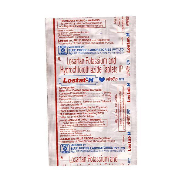 Lostat H Tablet 15'S