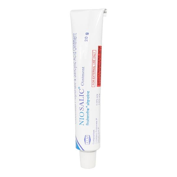 Niosalic Ointment 20gm