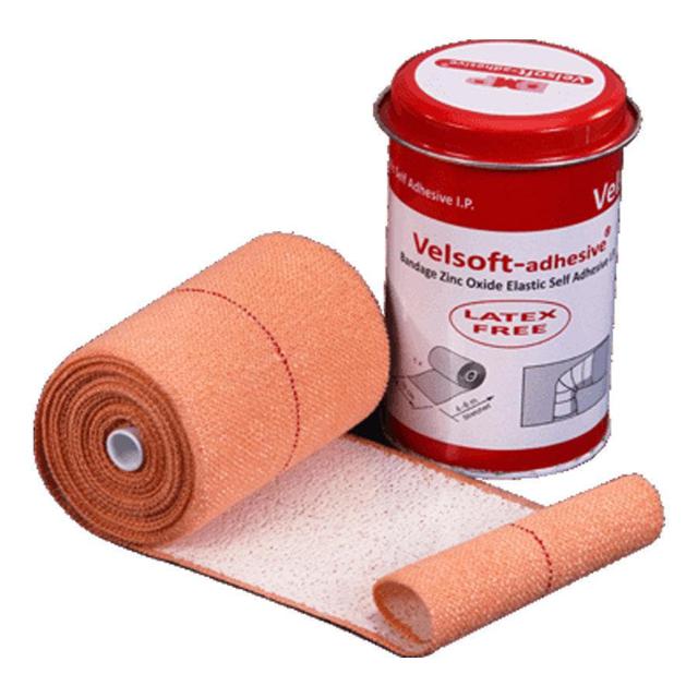 DMP Velsoft Adhesive Bandage - Global Surgicals