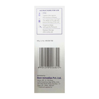 CATABACT Opthalmic Drops 10ml