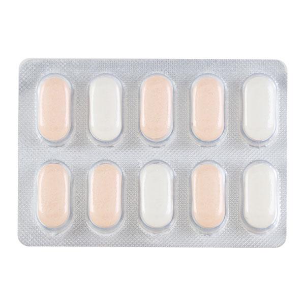 Metital Tablet 10'S