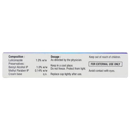 LT MAC 50 Cream 50gm