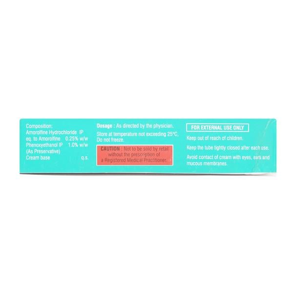 Amrolmac Cream 15gm
