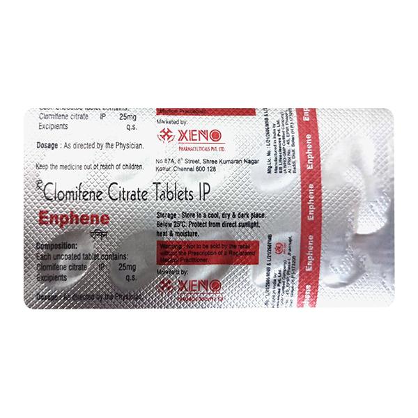 ENPHENE Tablet 10's