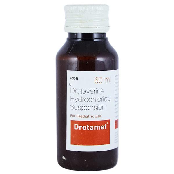 DROTAMET Suspension 60ml