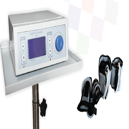 Doctroid Dual Port: DIT - 210 Tourniquet - Global Surgicals