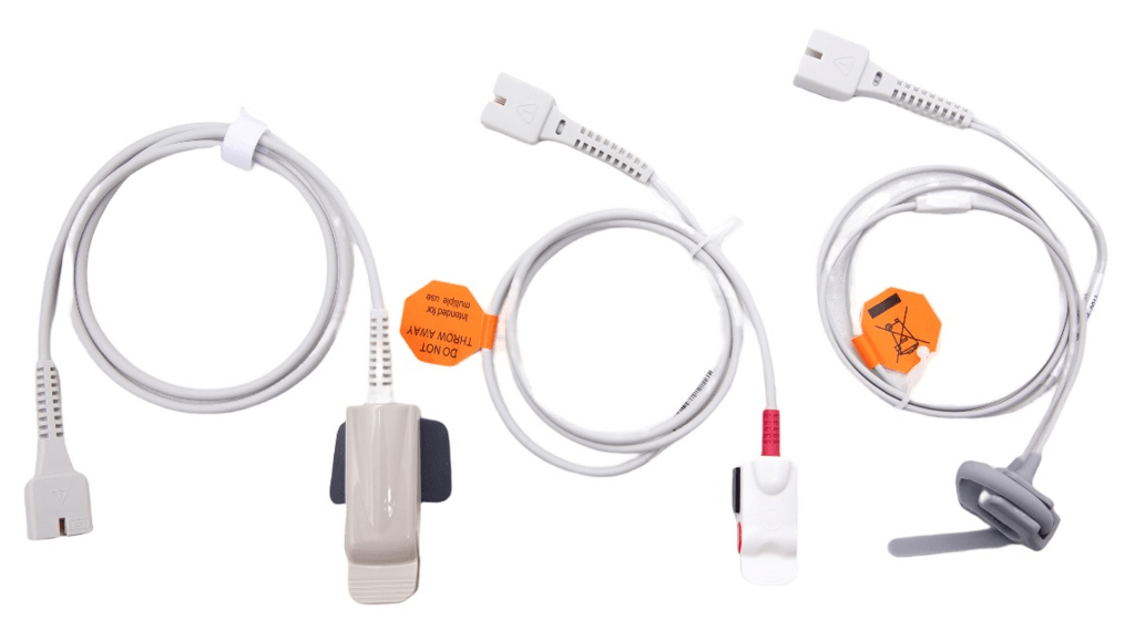 Doctroid Skin Air Temperature Probe - Global Surgicals