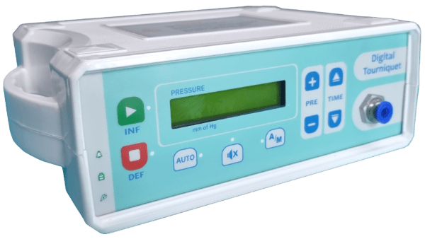 Doctroid Tourniquet Machine - Global Surgicals