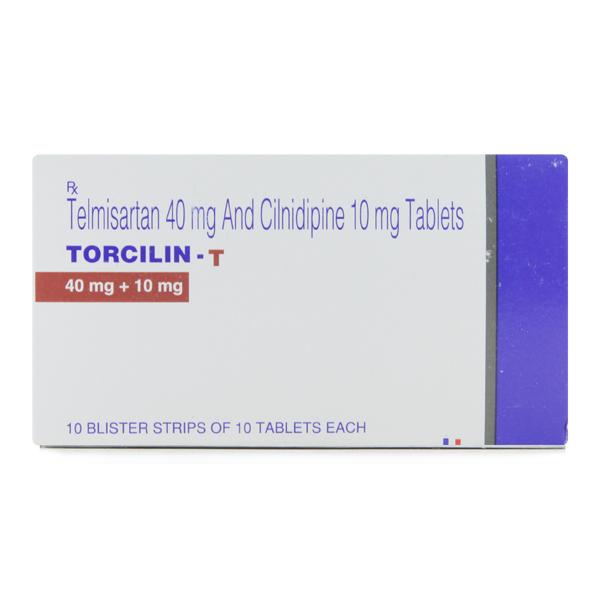 Torcilin T Tablet 10'S