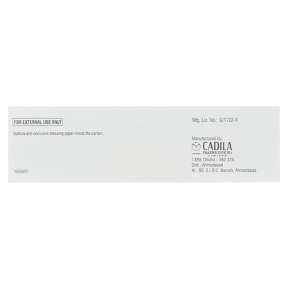 Dolocaine Cream 30gm - Global Surgicals