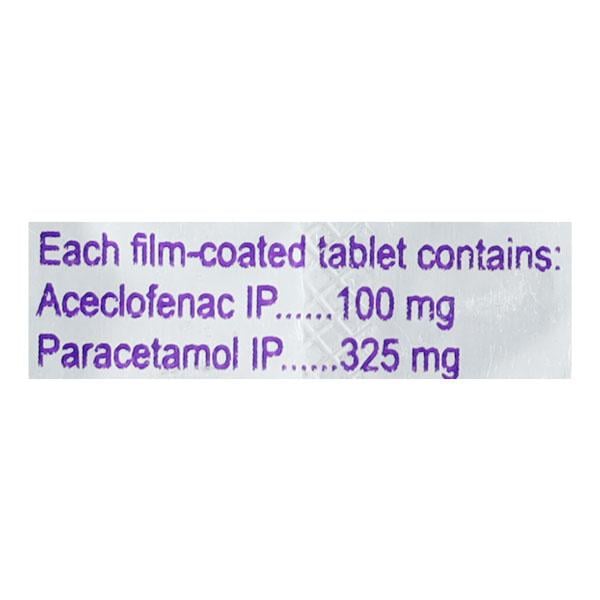 Dolowin Plus Tablet 10'S - Global Surgicals