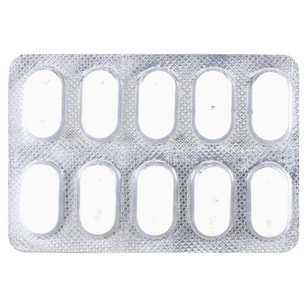 Dolowin Plus Tablet 10'S - Global Surgicals