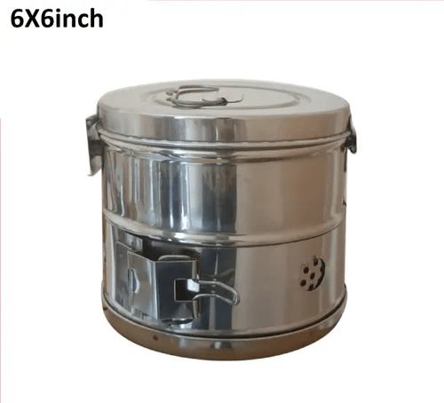 Dolphin Dressing Drum - Global Surgicals