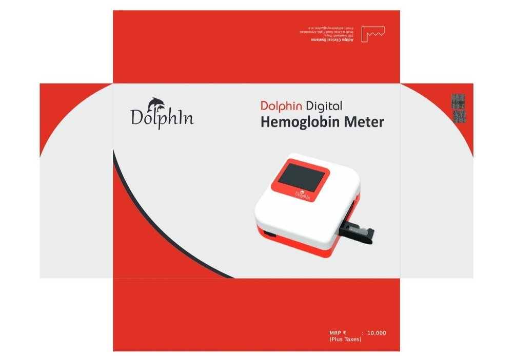 Dolphin Hb Haemoglobin Meter - Global Surgicals