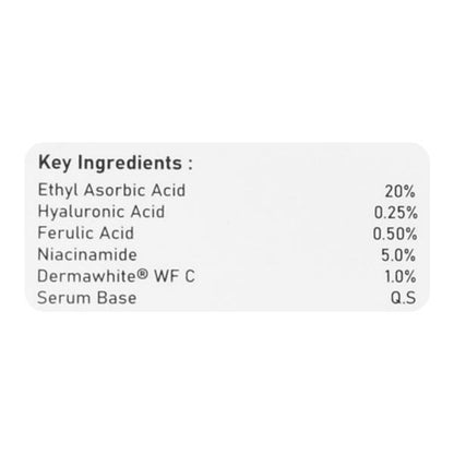 DOMINA C Serum 15gm - Global Surgicals