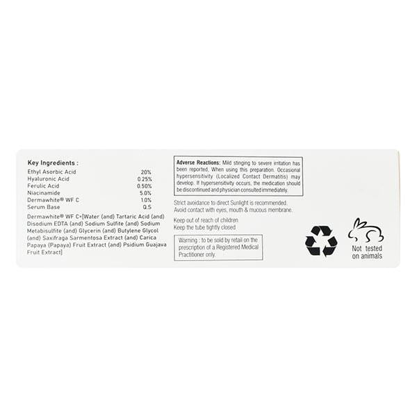 DOMINA C Serum 15gm - Global Surgicals