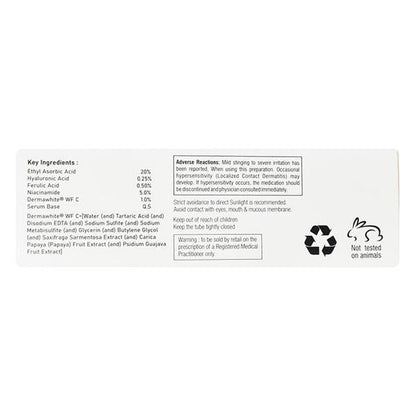 DOMINA C Serum 15gm - Global Surgicals