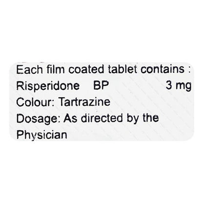 DON 3 Tablet 10's - Global Surgicals