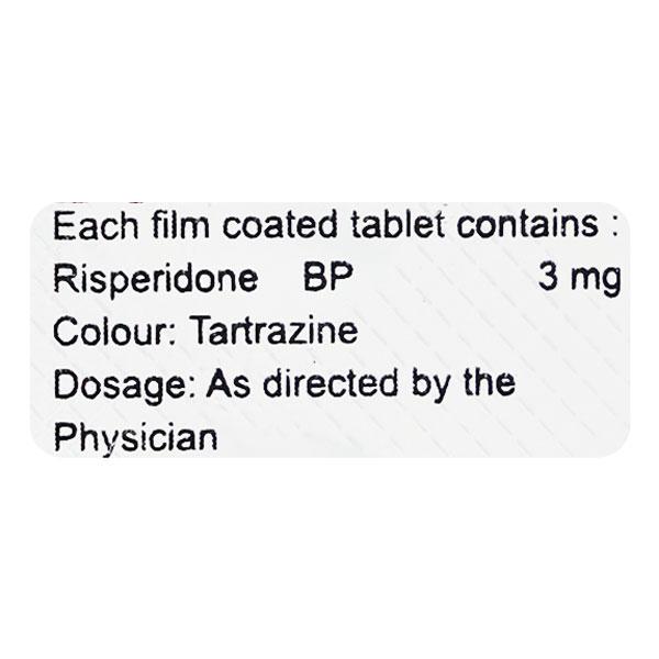 DON 3 Tablet 10's - Global Surgicals
