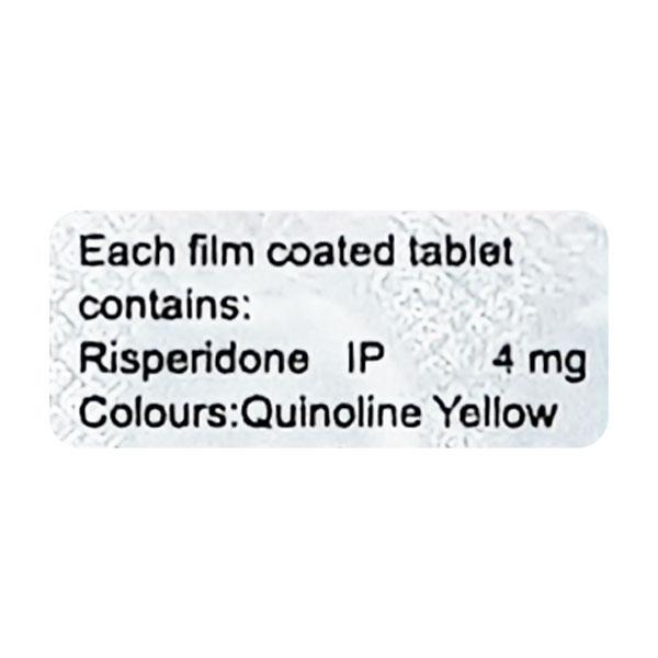 DON 4 Tablet 10's - Global Surgicals