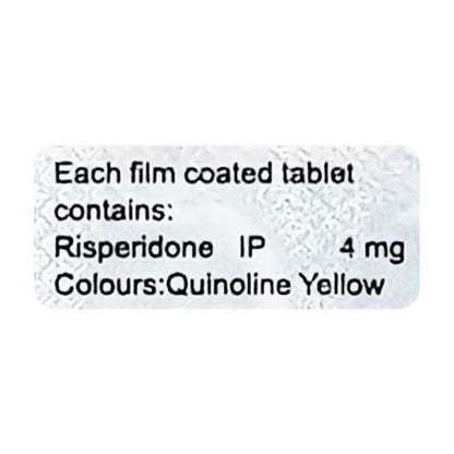 DON 4 Tablet 10's - Global Surgicals