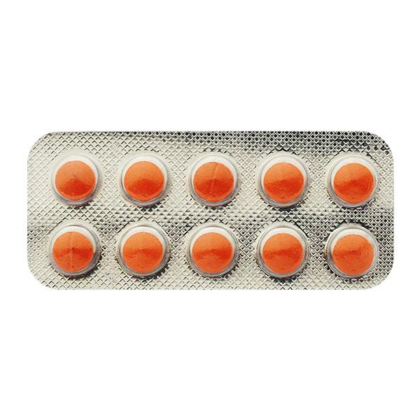 DONAMEM FORTE Tablet 10's - Global Surgicals