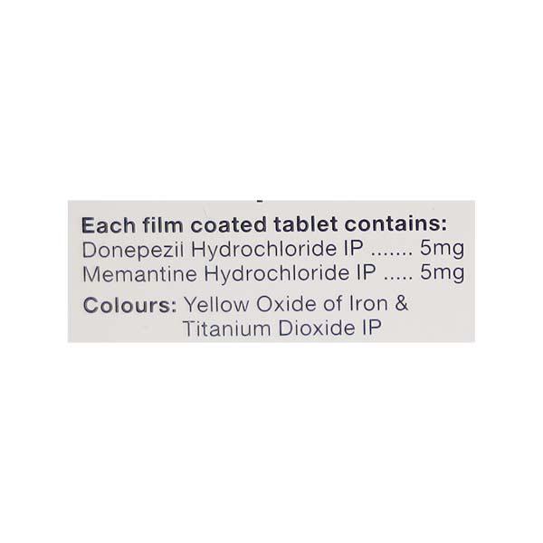 Donecept M Tablet 10'S - Global Surgicals