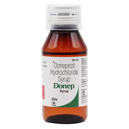 Donep Syrup 60ml - Global Surgicals