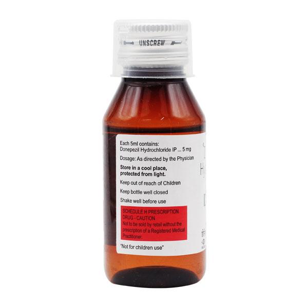 Donep Syrup 60ml - Global Surgicals