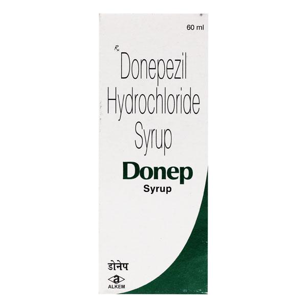 Donep Syrup 60ml - Global Surgicals