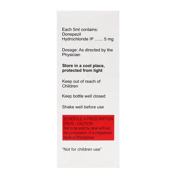 Donep Syrup 60ml - Global Surgicals
