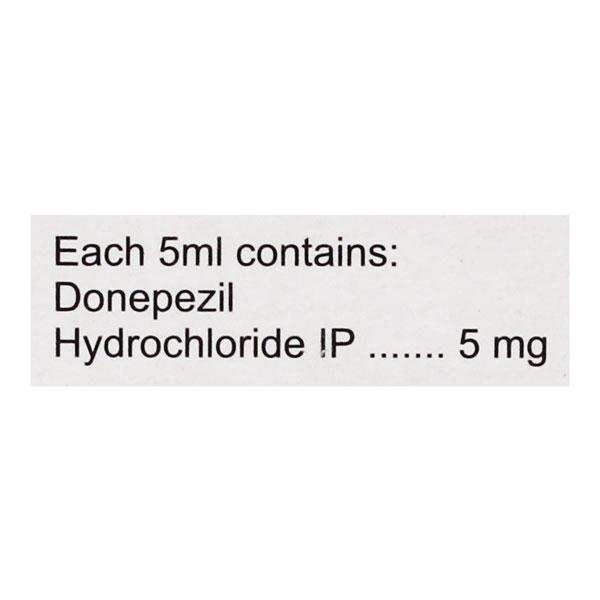Donep Syrup 60ml - Global Surgicals